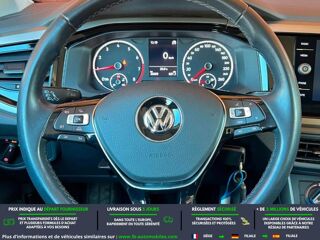 Polo 1.0 TSI 95 S&S BVM 2020 occasion 31850 Beaupuy