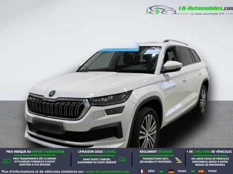 Skoda Kodiaq 2.0 TDI 200 BVA 4x4 7pl 2023 occasion Beaupuy 31850