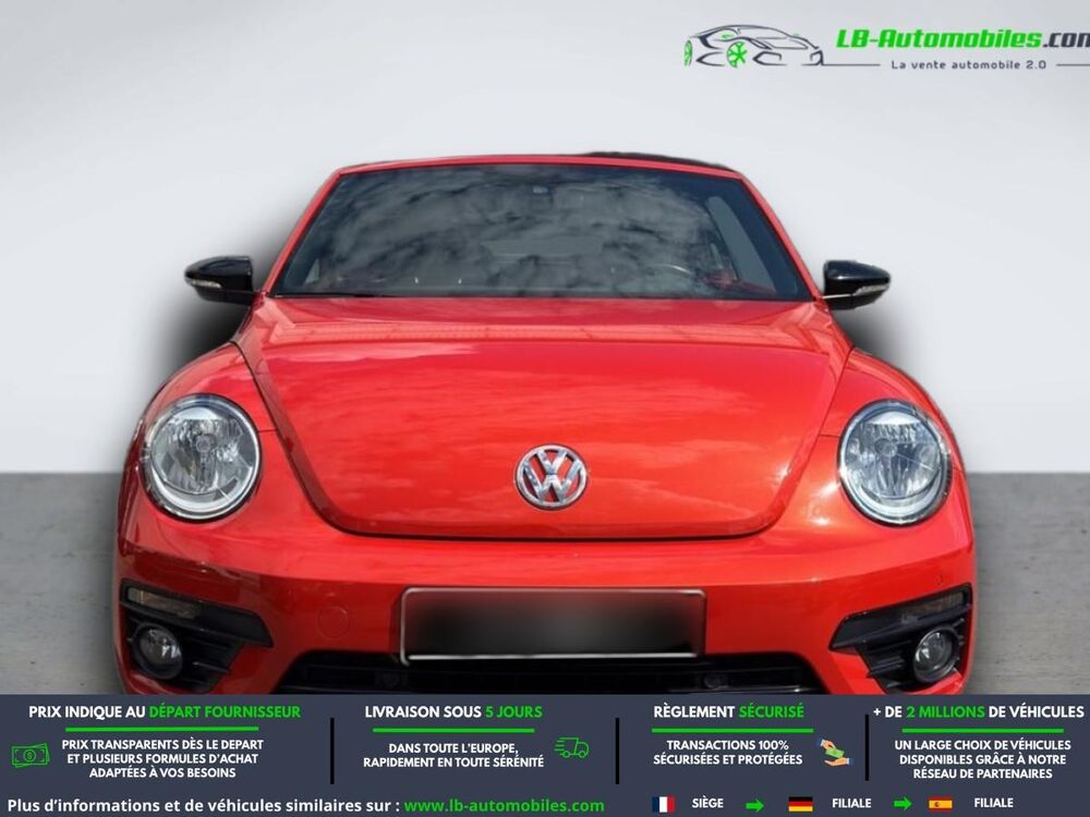 COCCINELLE II 1.4 TSI 150 BMT BVA 2018 occasion 31850 Beaupuy