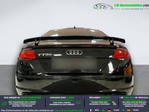 TT 2.5 TFSI 400 BVA Quattro 2017 occasion 31850 Beaupuy