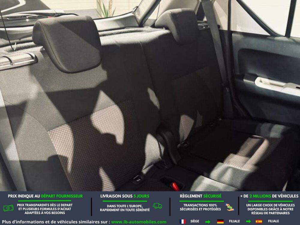 Ignis 1.2 Dualjet Hybrid BVM 2019 occasion 31850 Beaupuy
