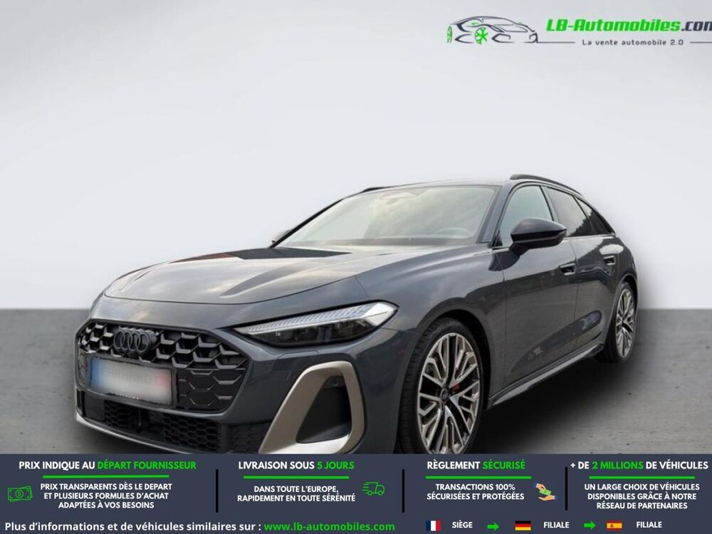 A5 40 TDI Hybride 204 BVA Quattro 2024 occasion 31850 Beaupuy