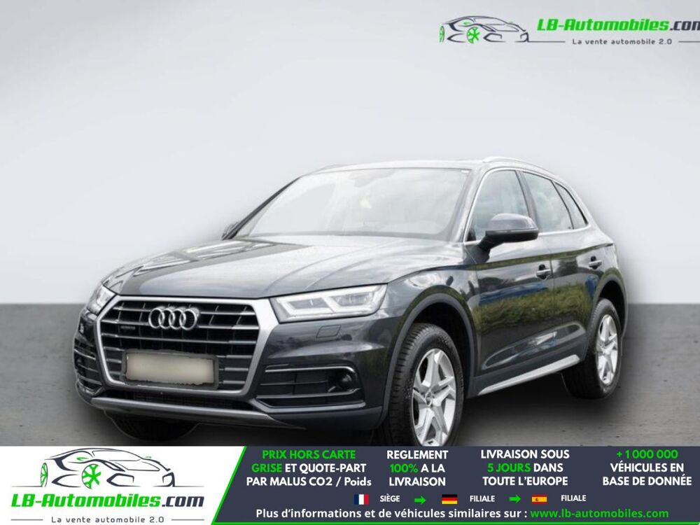 Q5 2.0 TFSI 252 BVA Quattro 2017 occasion 31850 Beaupuy