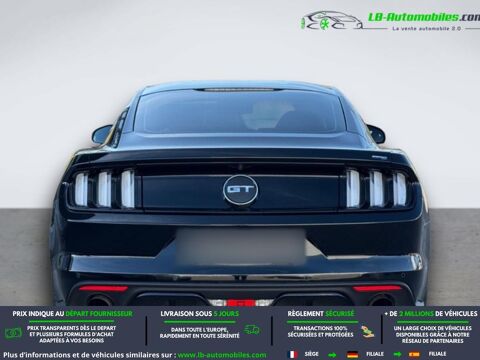 Mustang 5.0 421 BVM 2015 occasion 31850 Beaupuy