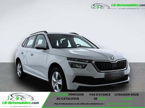 Skoda Kamiq 1.0 TSI Evo 110 ch BVM 2021 occasion Beaupuy 31850