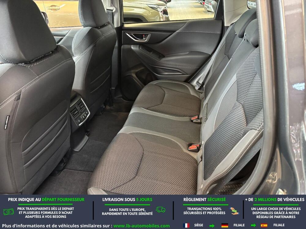 Forester 2.0 150 ch BVA 2020 occasion 31850 Beaupuy