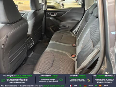 Forester 2.0 150 ch BVA 2020 occasion 31850 Beaupuy