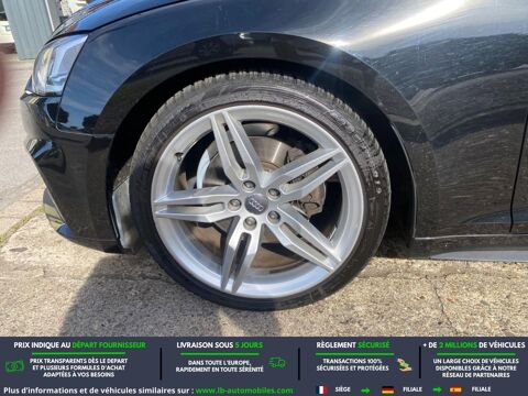 A5 TFSI 190 2019 occasion 31850 Beaupuy
