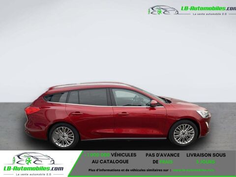 Ford Focus 1.0 EcoBoost 125 mHEV BVM 2018 occasion Beaupuy 31850