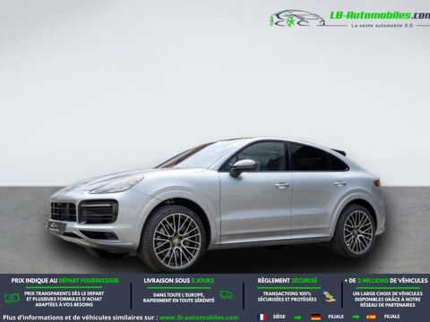 Cayenne S 3.0 V6 440 ch BVA 2021 occasion 31850 Beaupuy