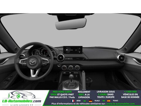 MX-5 1.5L SKYACTIV-G 132 ch 2026 occasion 31850 Beaupuy