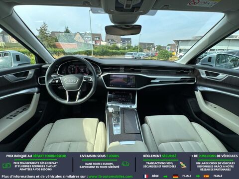 A6 50 TDI 286 ch Quattro BVA 2023 occasion 31850 Beaupuy