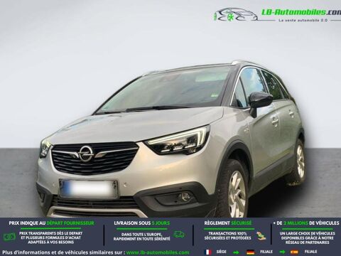 Annonce voiture Opel Crossland X 12999 €