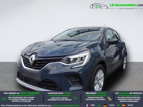 Annonce voiture Renault Captur 15990 €