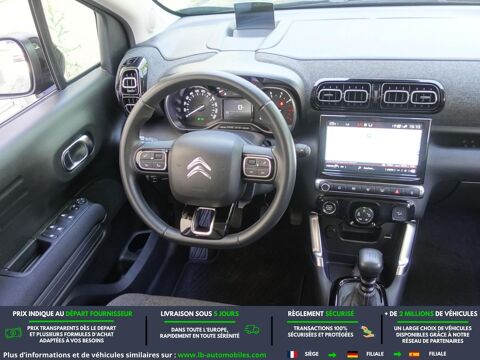 C3 Aircross PureTech 110 BVM 2021 occasion 31850 Beaupuy
