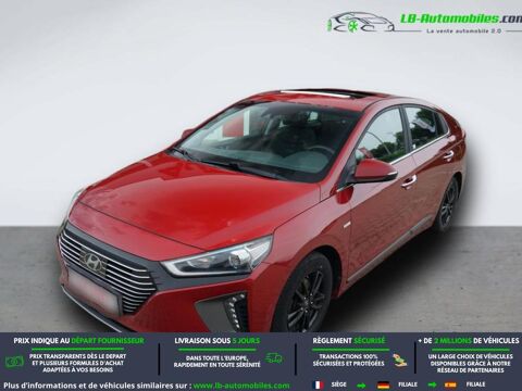 Ioniq Hybrid 141 ch 2018 occasion 31850 Beaupuy