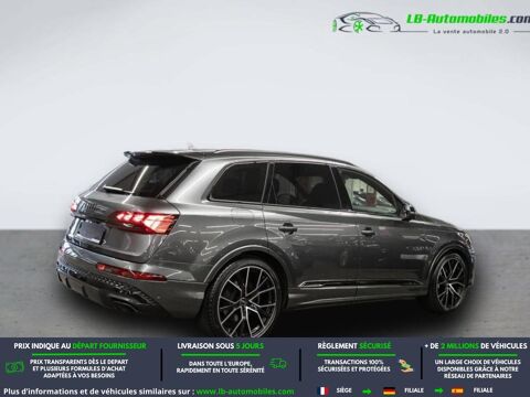 Q7 50 TDI 286 BVA Quatro 5pl 2024 occasion 31850 Beaupuy