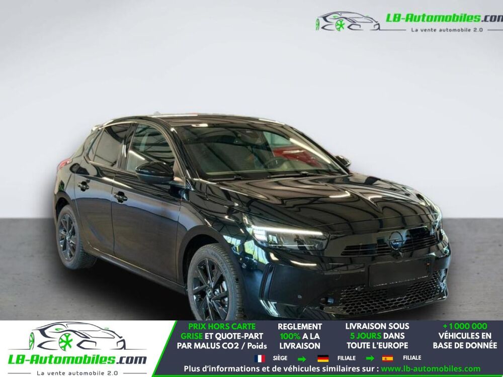 Corsa 1.2 Turbo 130 ch BVA 2024 occasion 31850 Beaupuy