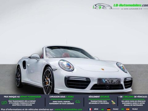 Annonce voiture Porsche 911 142500 €