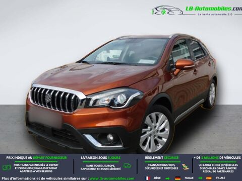 Annonce voiture Suzuki Vitara 20890 €
