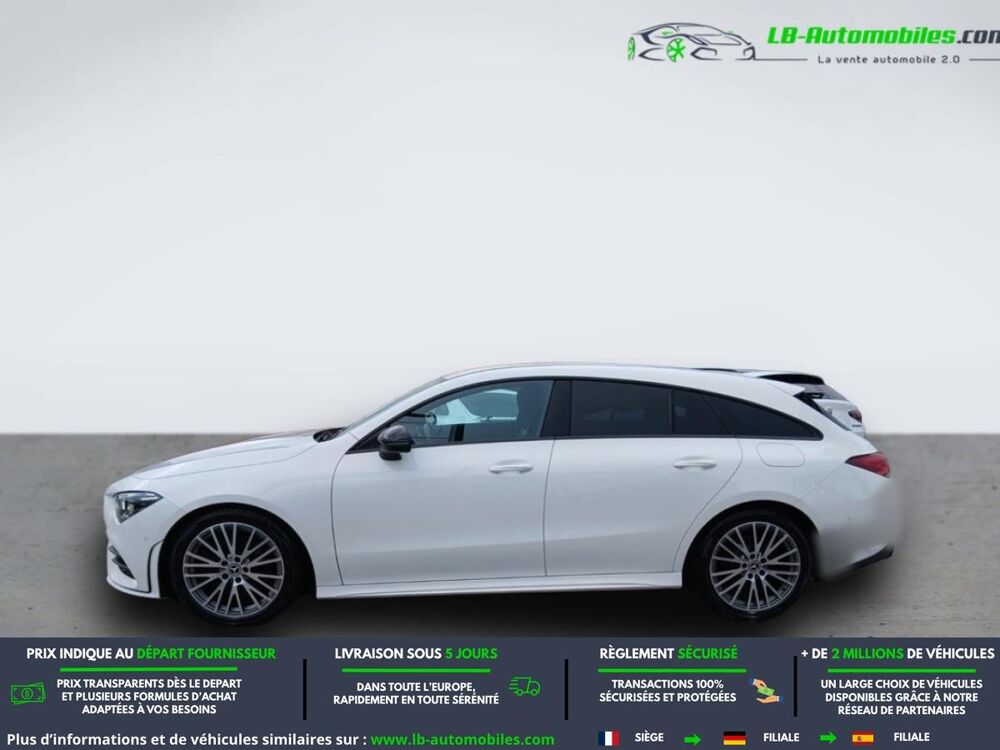 Classe CLA 220 d BVA 2019 occasion 31850 Beaupuy