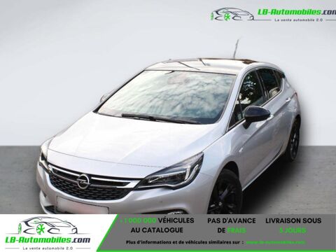 Opel Astra 1.4 Turbo 125 ch BVM 2019 occasion Beaupuy 31850