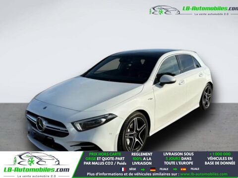 Annonce voiture Mercedes Classe A 32200 €