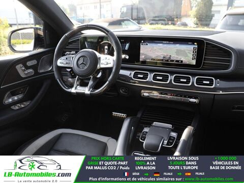 Classe GLE 63 S AMG BVA 4MATIC+ 2024 occasion 31850 Beaupuy