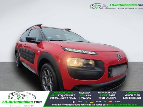 C4 cactus VTi 82 BVA 2017 occasion 31850 Beaupuy