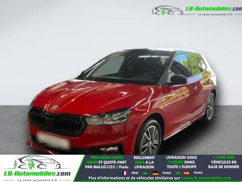 Annonce voiture Skoda Fabia 21890 €