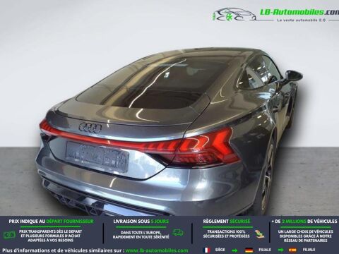 E-TRON GT 476 ch quattro 2023 occasion 31850 Beaupuy