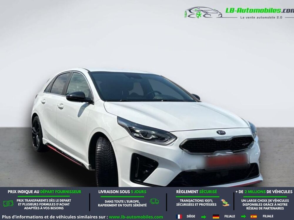 Ceed 1.6 T-GDi 204 ch BVA 2021 occasion 31850 Beaupuy
