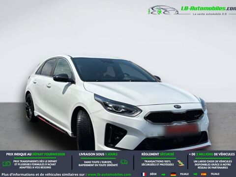 Kia Ceed 1.6 T-GDi 204 ch BVA 2021 occasion Beaupuy 31850