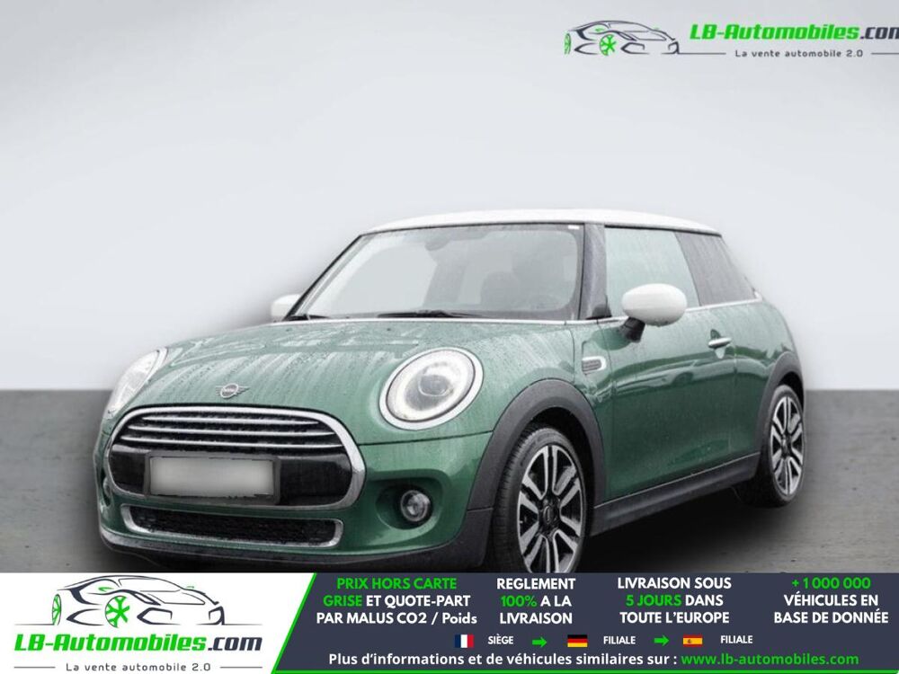 Cooper 136 CH BVA 2021 occasion 31850 Beaupuy