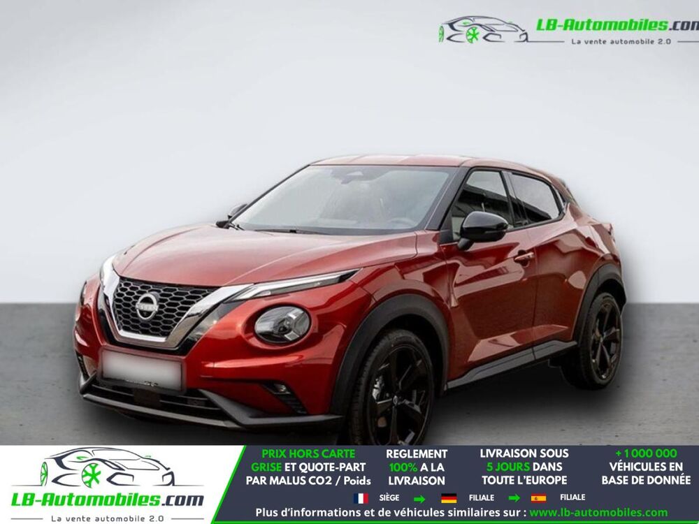 Juke DIG-T 114 BVA 2025 occasion 31850 Beaupuy