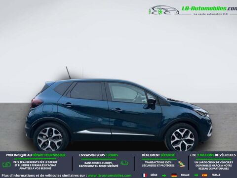 Captur TCe 120 BVA 2018 occasion 31850 Beaupuy