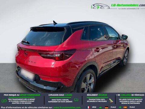 Grandland 1.2 Turbo 130 ch BVA 2022 occasion 31850 Beaupuy