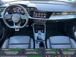 S3 2.0 TFSI 310 BVA Quattro 2020 occasion 31850 Beaupuy