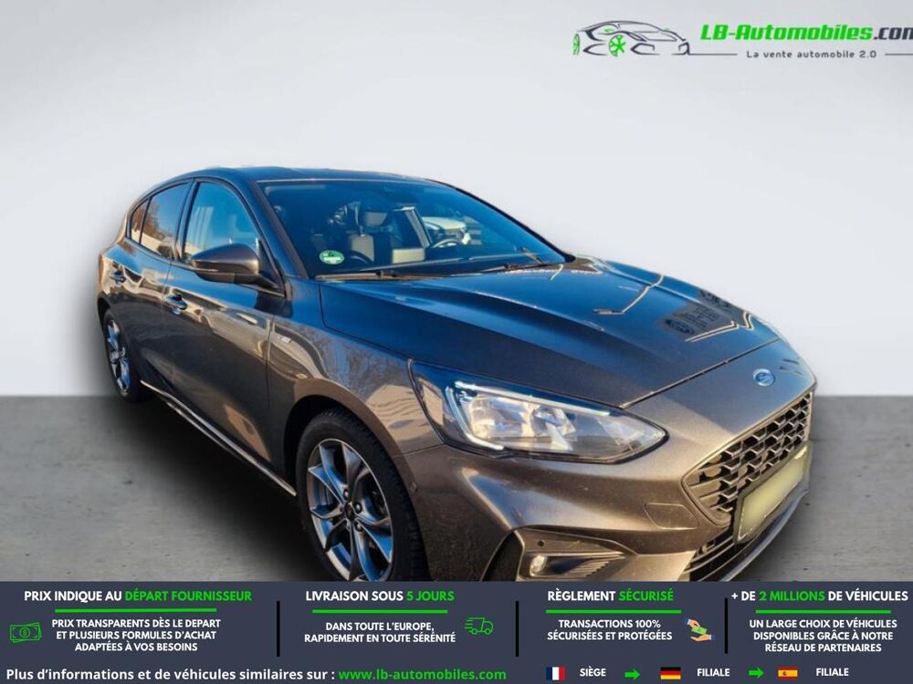 Focus 1.0 EcoBoost 125 BVA 2020 occasion 31850 Beaupuy