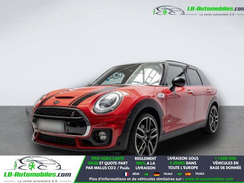 Annonce voiture Mini Clubman 20999 €