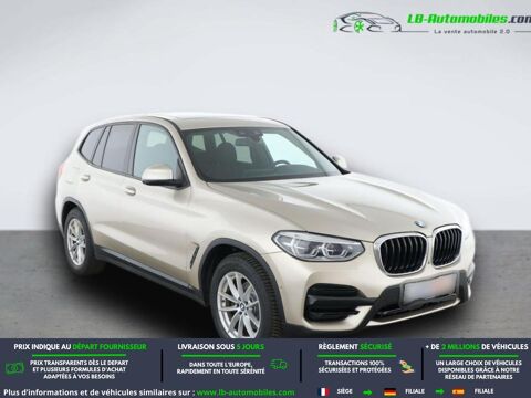 X3 xDrive20d 190ch BVA 2019 occasion 31850 Beaupuy