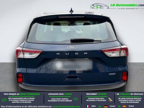 Kuga 2.5 Duratec 225 ch PHEV BVA 2021 occasion 31850 Beaupuy