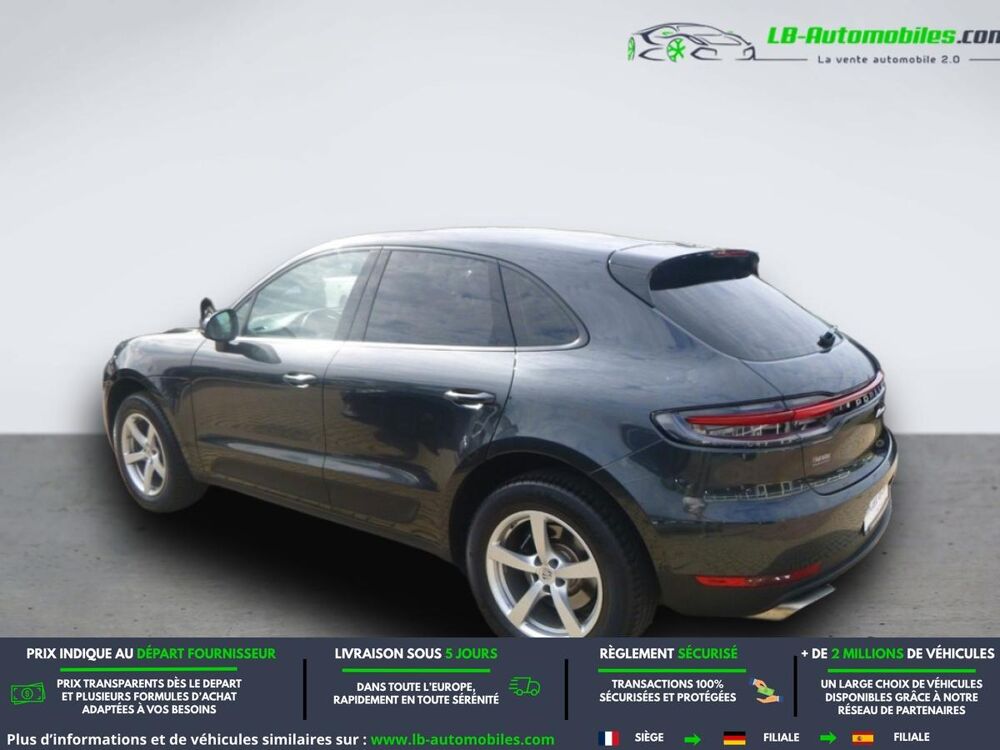 Macan 2.0 245 ch 2019 occasion 31850 Beaupuy