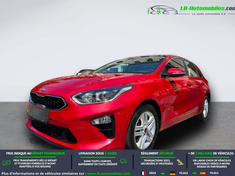 Ceed 1.4 T-GDi 140 ch BVA 2019 occasion 31850 Beaupuy