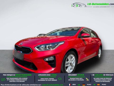 Annonce voiture Kia Ceed 14350 €