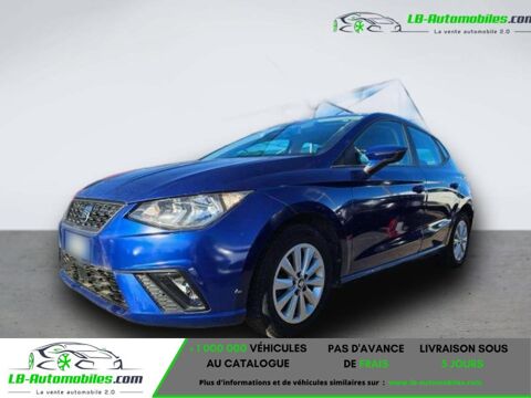 Seat Ibiza 1.6 TDI 95 ch BVM 2021 occasion Beaupuy 31850