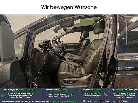 Touran 2.0 TDI 150 BVA 7pl 2020 occasion 31850 Beaupuy