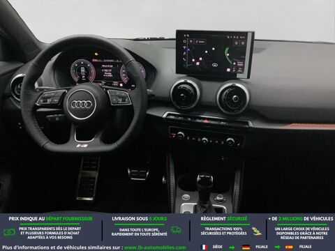 Q2 35 TDI 150 BVA 2025 occasion 31850 Beaupuy