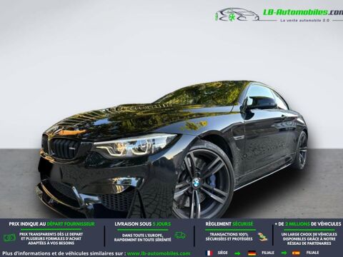 BMW M4 431 ch M BVA 2020 occasion Beaupuy 31850