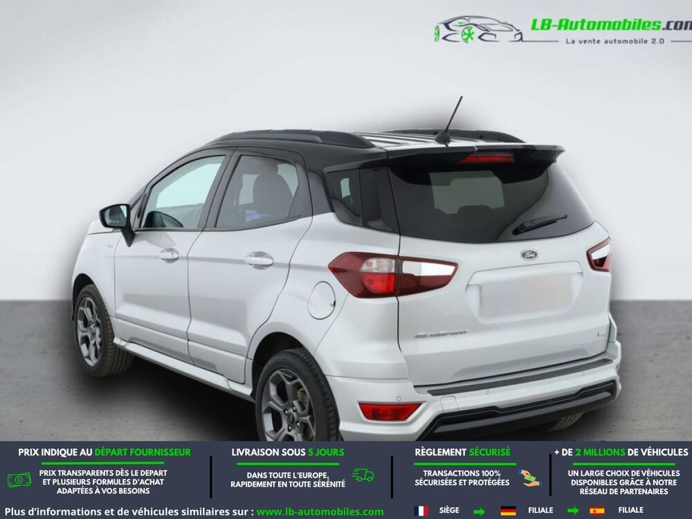Ecosport 1.0 EcoBoost 140 BVM 2018 occasion 31850 Beaupuy